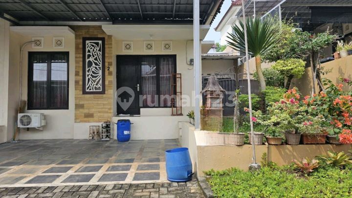 Full Furnished Rumah Modern Bale Nirvana NGALIYAN