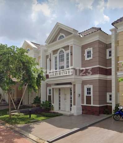 rumah elite tengah kota paramount village 
