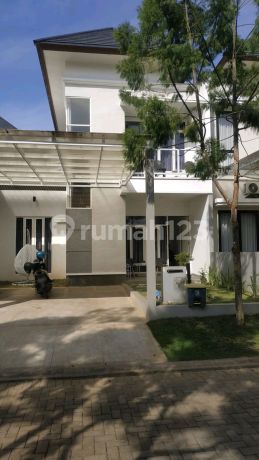 Bonus Furnished + Kolam Renang Rumah Mewah Kedaton Bsb