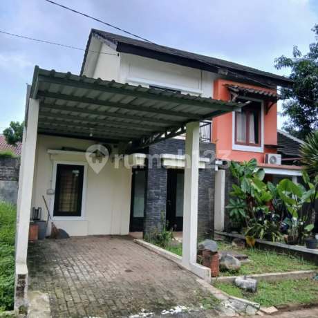 Rumah Bagus Taman Setiabudi Banyumanik Siap Huni
