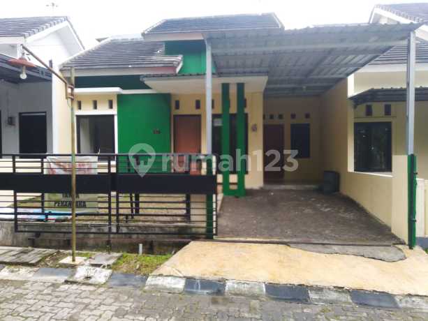 Rumah minimalis siap huni Panorama banjaran ngaliyan