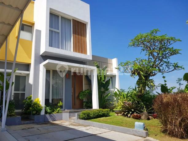 Full Furnished rumah modern Serena Hills Citraland BSB