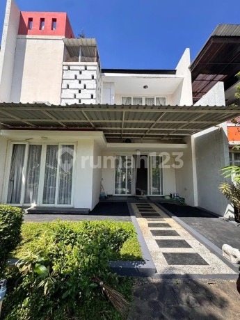 Full Furnished Rumah Mewah Mega Bukitmas Banyumanik