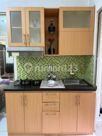 Kalibata Green Palace Apartment Unfurnished Studio
