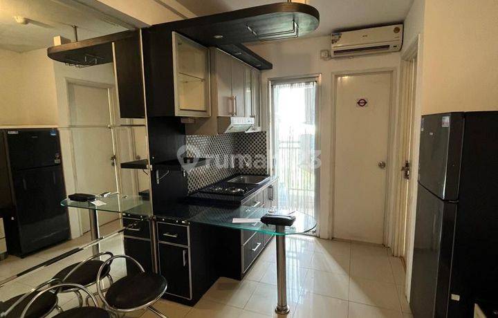 Apartemen Kalibata Green Palace 2 Kamar Tidur Furnished