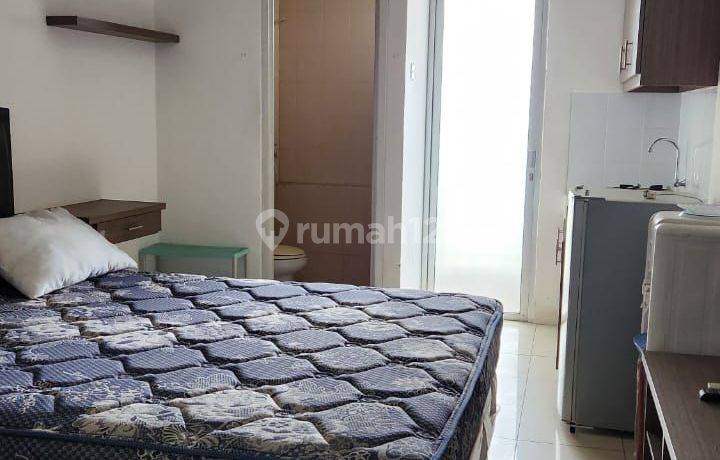 Apartemen Kalibata Green Palace studio  Semi Furnished