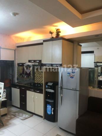 Apartemen Kalibata Green Palace 3 Br ,Hook,Furnished