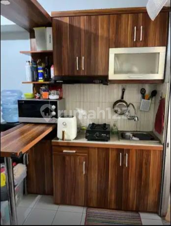 Kalibata Green Palace Furnished Studio Apartment