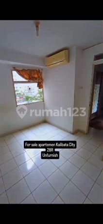 Apartemen Kalibata City 2 Kamar Tidur Unfurnished Apartemen Kalibata City 2 Kamar Tidur Unfurnished