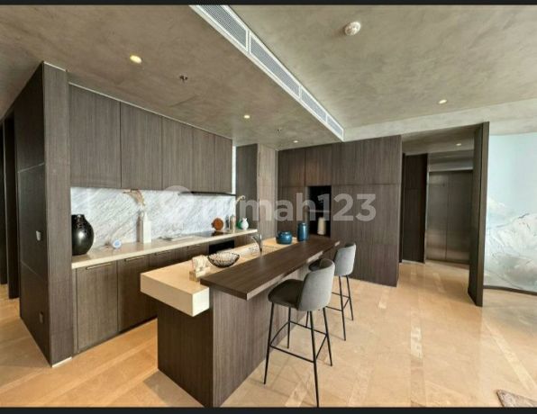 Apartemen 2 Kamar Tidur Verde Two Furnished