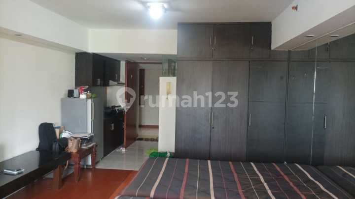 Apartemen Studio Sahid Metropolitan