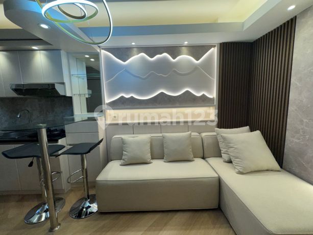 Apartemen Kalibata Residence 2 Kamar Tidur