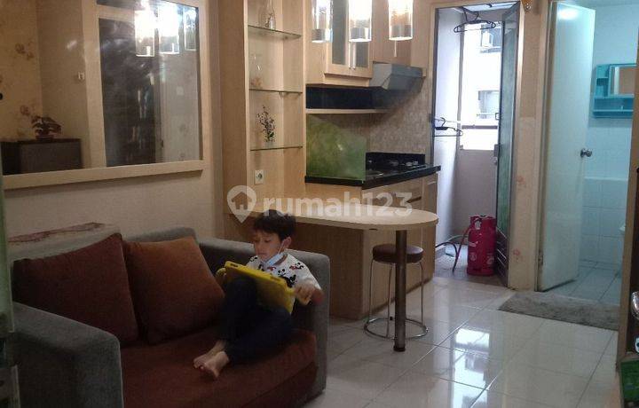 Apartemen Kalibata Regency 2 Kamar Tidur Furnished