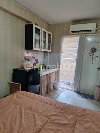 Large Type Studio Apartment at Kalibata Green Palace, Fully Furnished