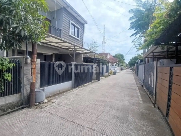 Rumah nyaman siap huni di Jl. Permata Bumi, Cisaranten Kulon, Arcamanik, dekat Pesona Cisaranten Indah  Golf Timur