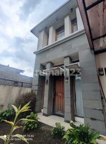 For Sale 2-Story House Sukahaji Baru North Bandung