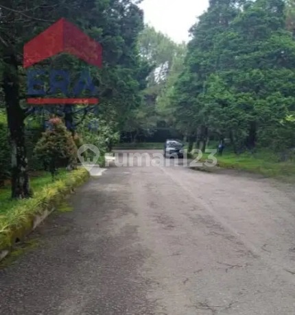 Dijual kavling tanah di Graha Puspa Sersan Bajui, perumahan dengan udara nyaman di Bandung Utara