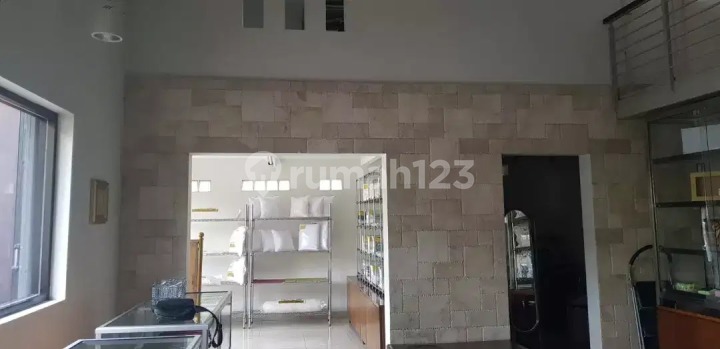 Dijual Ruang Usaha Sukahaji  mainroad Gegerkalong Kota Bandung