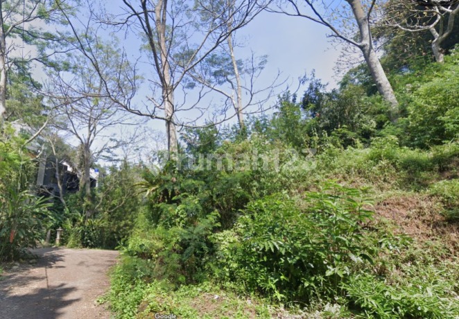 Dijual Tanah Dago Umaia Ciumbuleuit  Bandung