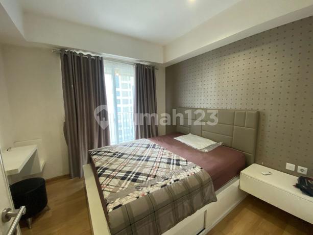 Apartemen Mirage 1 Kamar Tidur Furnished Bagus Apartemen Mirage 1 Kamar Tidur Furnished Bagus