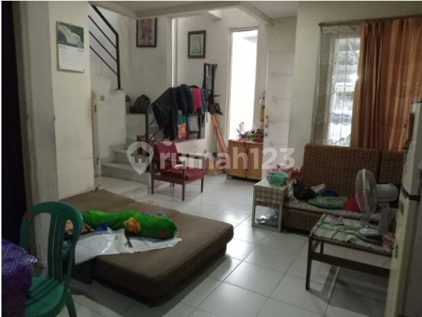 Rumah Siap Huni Di Griya Hijau Sawah Lama Ciputat