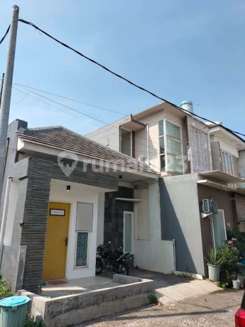 Murah, Rumah Siap Huni Di Rungkut Barata Dekat Merr Surabaya