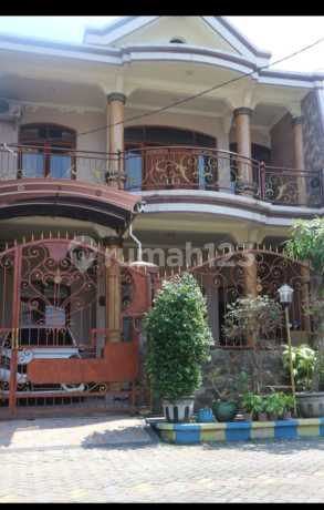 Rumah Murah 2 Lantai di Perum Taman Aloha Wage Taman Sidoarjo