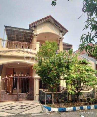 Murah Rumah 2 Lantai Di Perum. Mutiara Citra Graha Dekat Rsud Sda