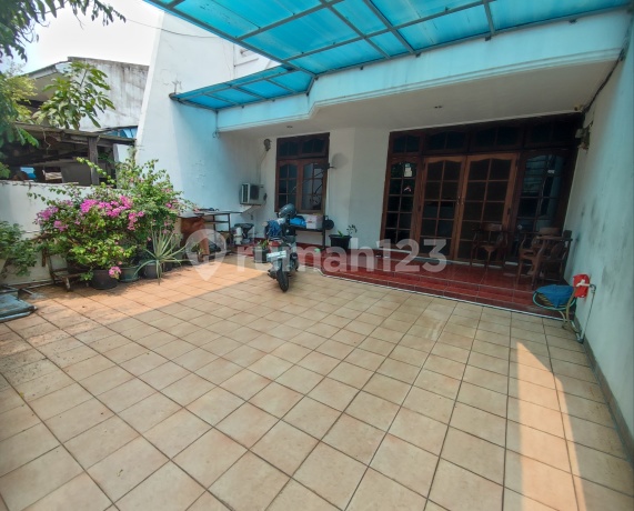 Rumah Thi Jelambar Siap Huni. Murah. Taman Harapan Indah