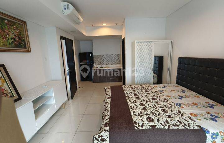 Jual Cepat Studio Aspen Peak Residence View Mall One Bell Park