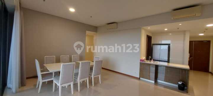 Apartemen Marigold Navapark 3Br BSD Serpong Tangerang