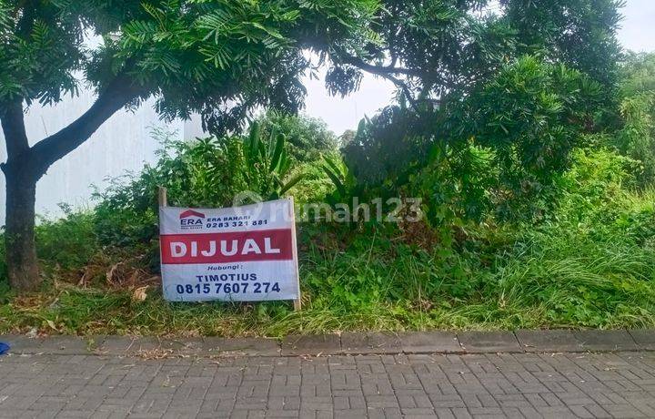 Tanah Kav di Perum Kampoeng Paradise