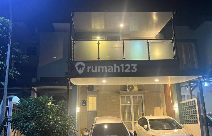 Jual Rumah Di Citraland Cibubur