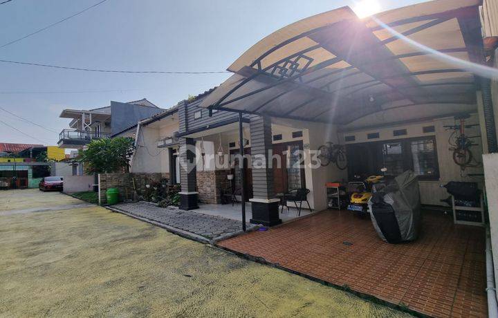 Jual Rumah  di Villa alam permai jambore, Tapos