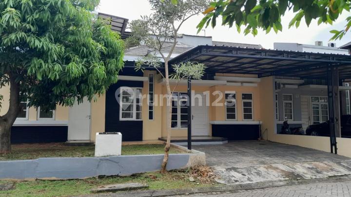 Jual Rumah Posisi Hook di Cibubur Country Jual Rumah Posisi Hook di Cibubur Country