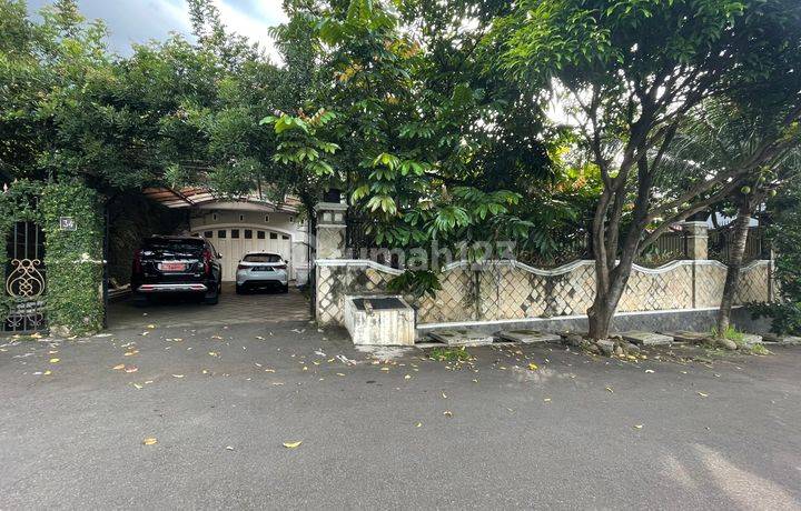 Jual Rumah Di Komplek Pati Kostrad Wirabakti Grand Wisata Cibubur