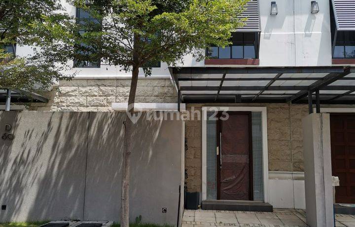 Rumah Grand Harvest Ada Pilihan Kosongan Atau Full Furnish