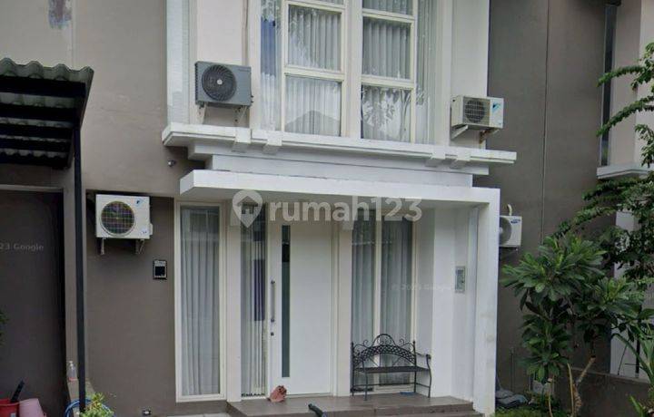 Dijual Rumah CitraLand The GreenLake Citraland
