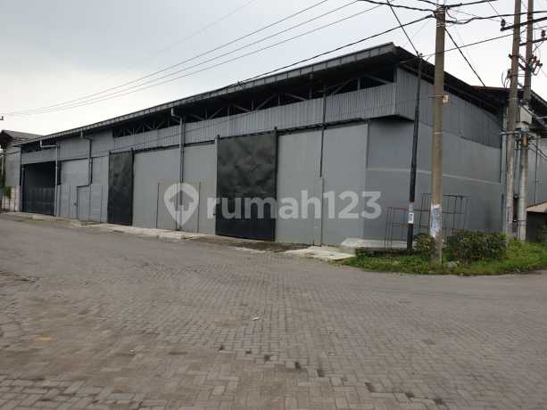Dijual 2 Unit Gudang Jejer Tambak Osowilangun