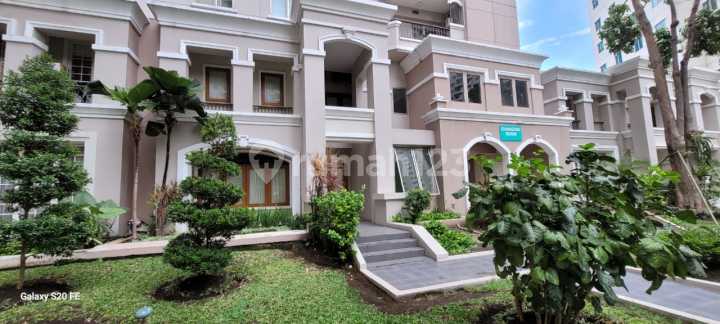 Apartemen Mewah Garden Mansion Waterplace Pakuwon Indah Apartemen Mewah Garden Mansion Waterplace Pakuwon Indah
