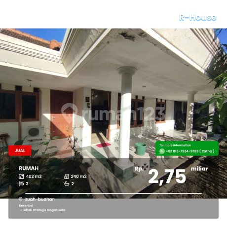 Rumah di Buah-Buahan