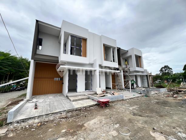 Green View Residence 2 I Rumah 2 Lantai Cicil Developer