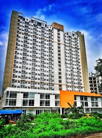 Dijual Bu 1 Unit Apartemen, Metropolitan Park, Bekasi Utara
