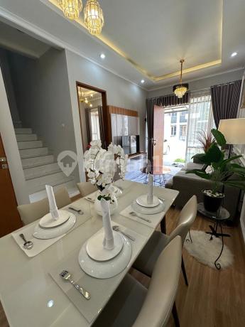 Langka Rumah Baru Murah Siap Huni Full Furnish Di Cherry Field Langka Rumah Baru Murah Siap Huni Full Furnish Di Cherry Field