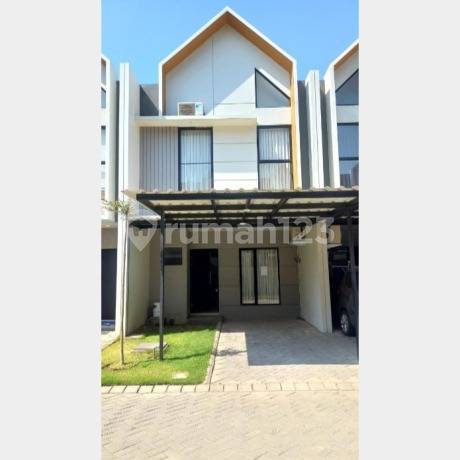 Eastern Park - Rumah scandinavian modern siap huni dekat ITS - murah sudah renovasi