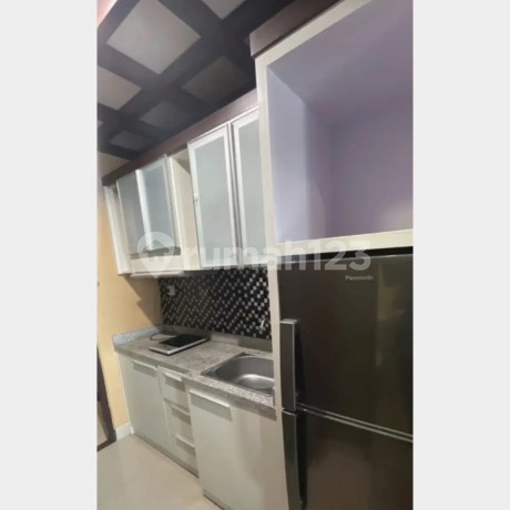 Apartemen 2 BR Papilio Surabaya - Dekat Polda, Masjid Agung & Rsal/Rsi, Akses Strategis