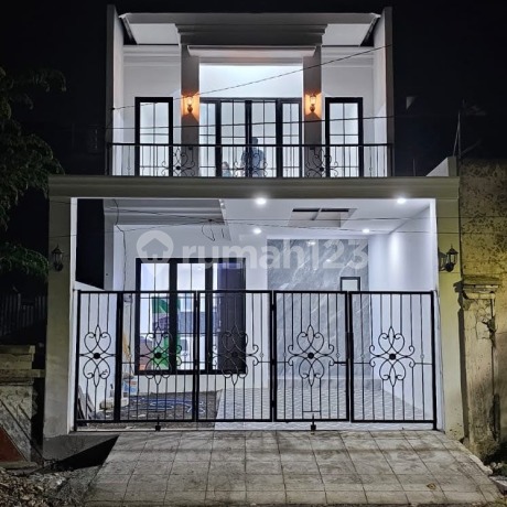 Rungkut Penjaringan Asri - Rumah baru American Modern dekat UPN RS Eka Candrarini Rungkut Penjaringan Asri - Rumah baru American Modern dekat UPN RS Eka Candrarini