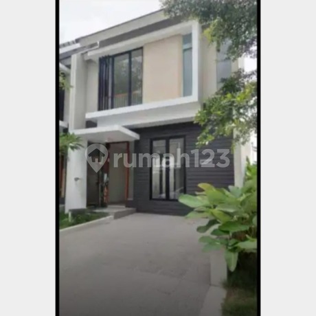 Citraland, North West Lake - Rumah modern minimalis 2 lantai siap huni dekat UC Citraland, North West Lake - Rumah modern minimalis 2 lantai siap huni dekat UC