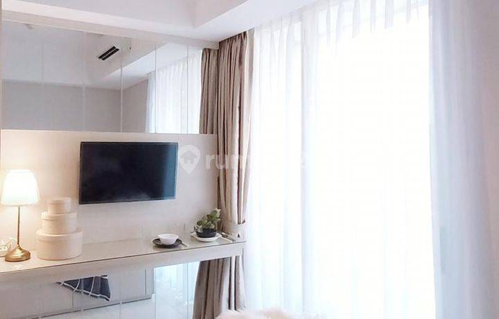 Dijual Apartemen Studio Furnish Taman Anggrek Residence