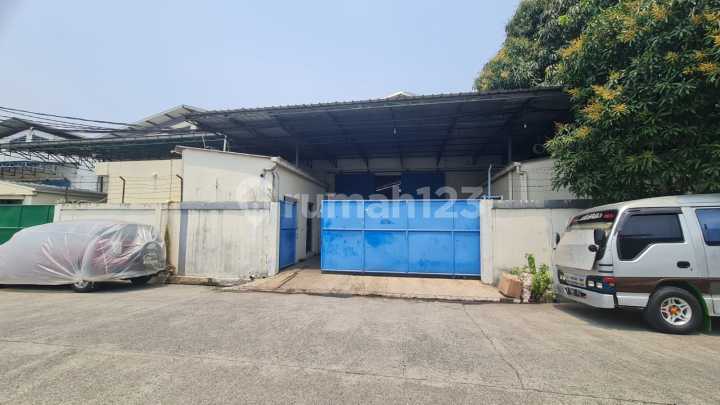 Warehouse + Office for Sale in Rawa Lele Kalideres Warehouse Complex